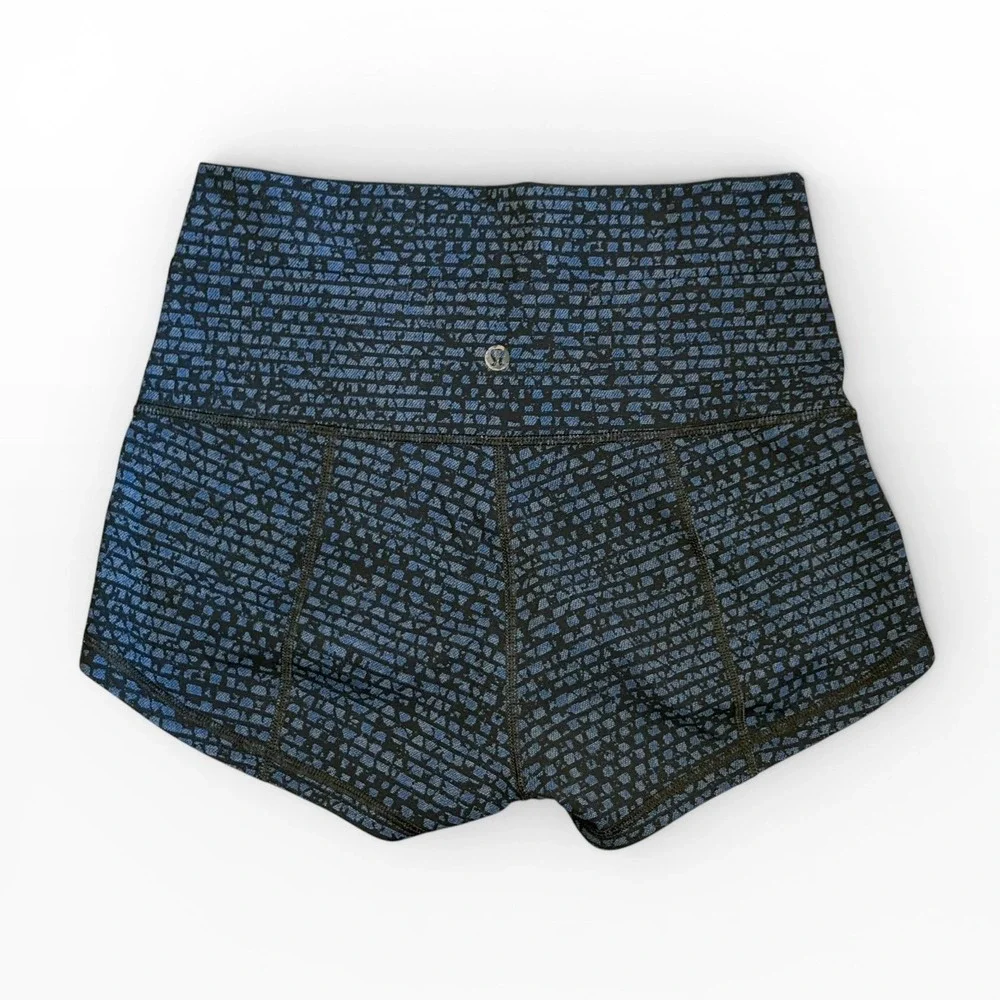 Lululemon Wunder‎ Short 2